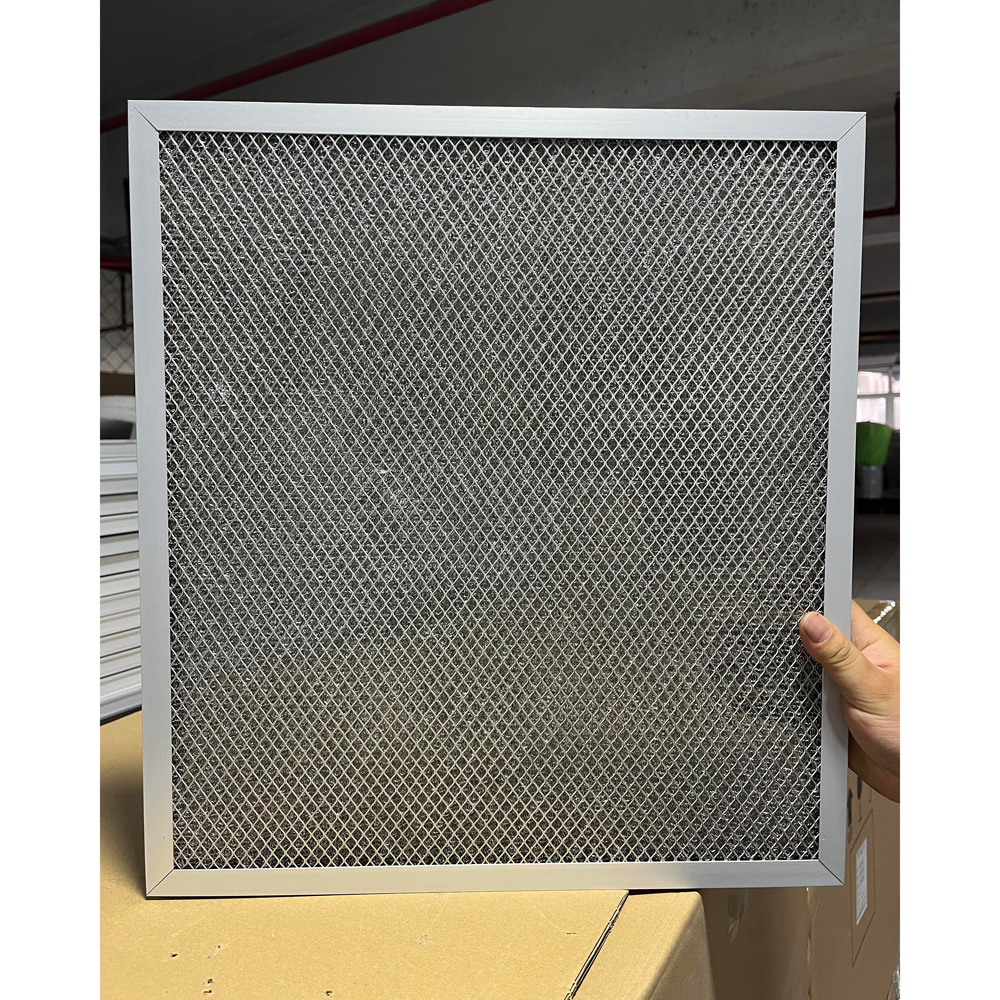 巴彦油烟净化过滤器