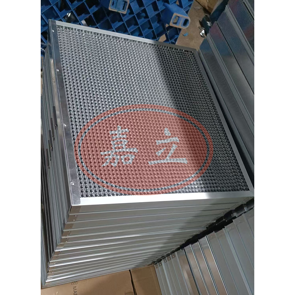 巴彦蜂窝油烟过滤器